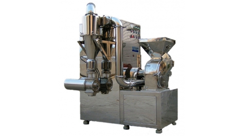 中藥粉碎機(jī)在使用中常見問題解決方法